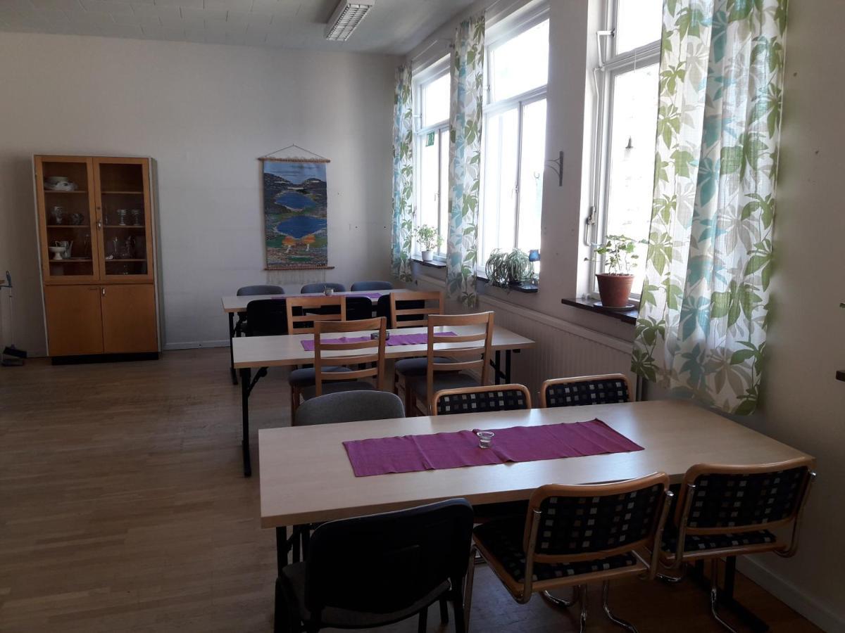 Ostello Koersbaerskullen Vimmerby Esterno foto