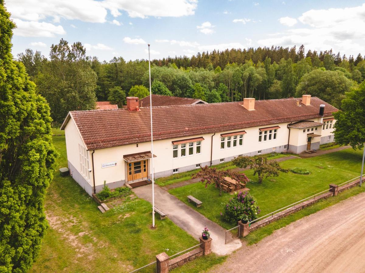 Ostello Koersbaerskullen Vimmerby Esterno foto