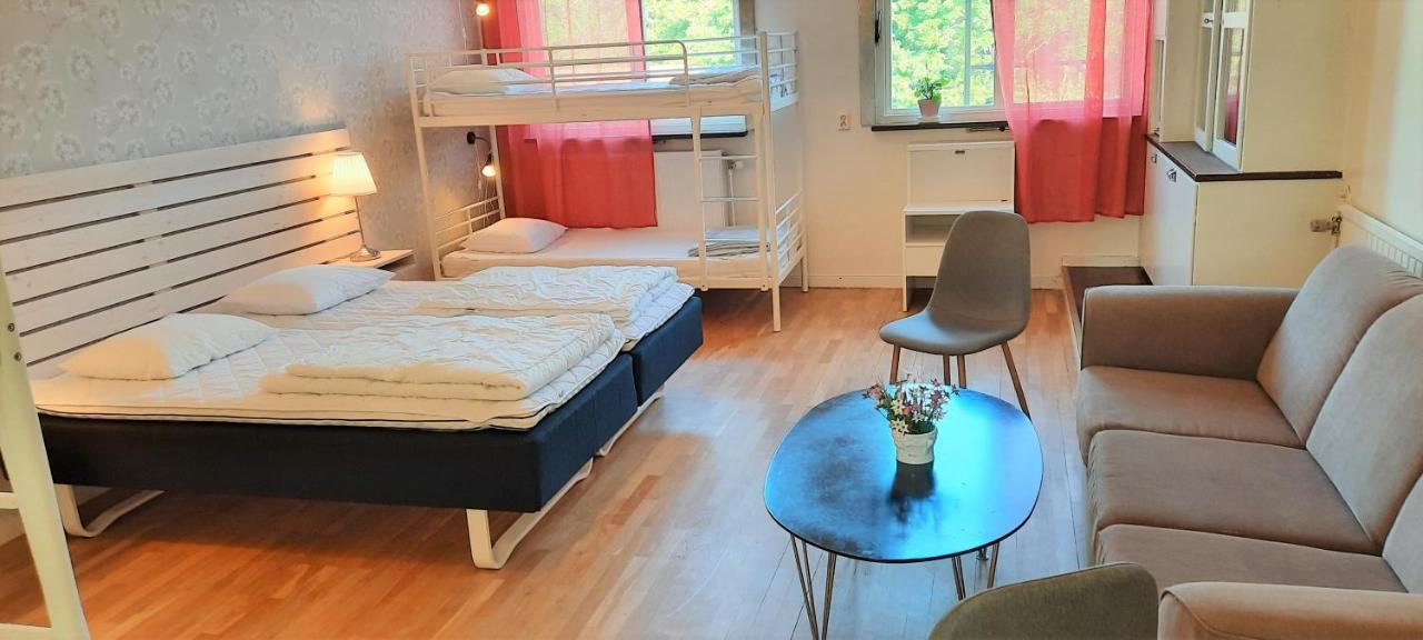 Ostello Koersbaerskullen Vimmerby Esterno foto