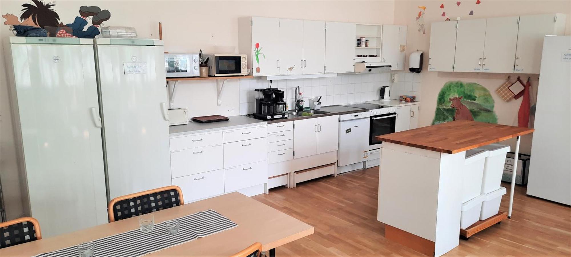 Ostello Koersbaerskullen Vimmerby Esterno foto